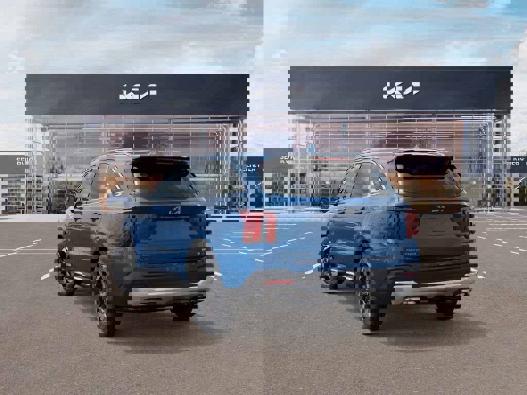 New 2026 Kia Sorento EX image 4