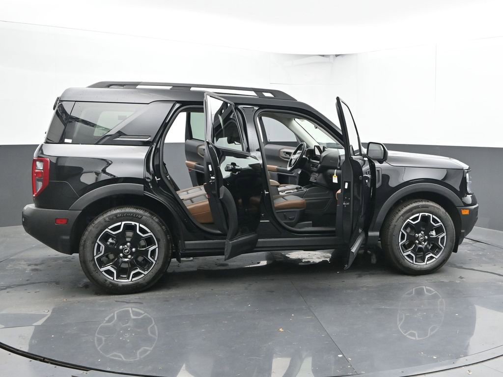 New 2025 Ford Bronco Sport Outer Banks w/ Outer Banks Tech Package+ image 58