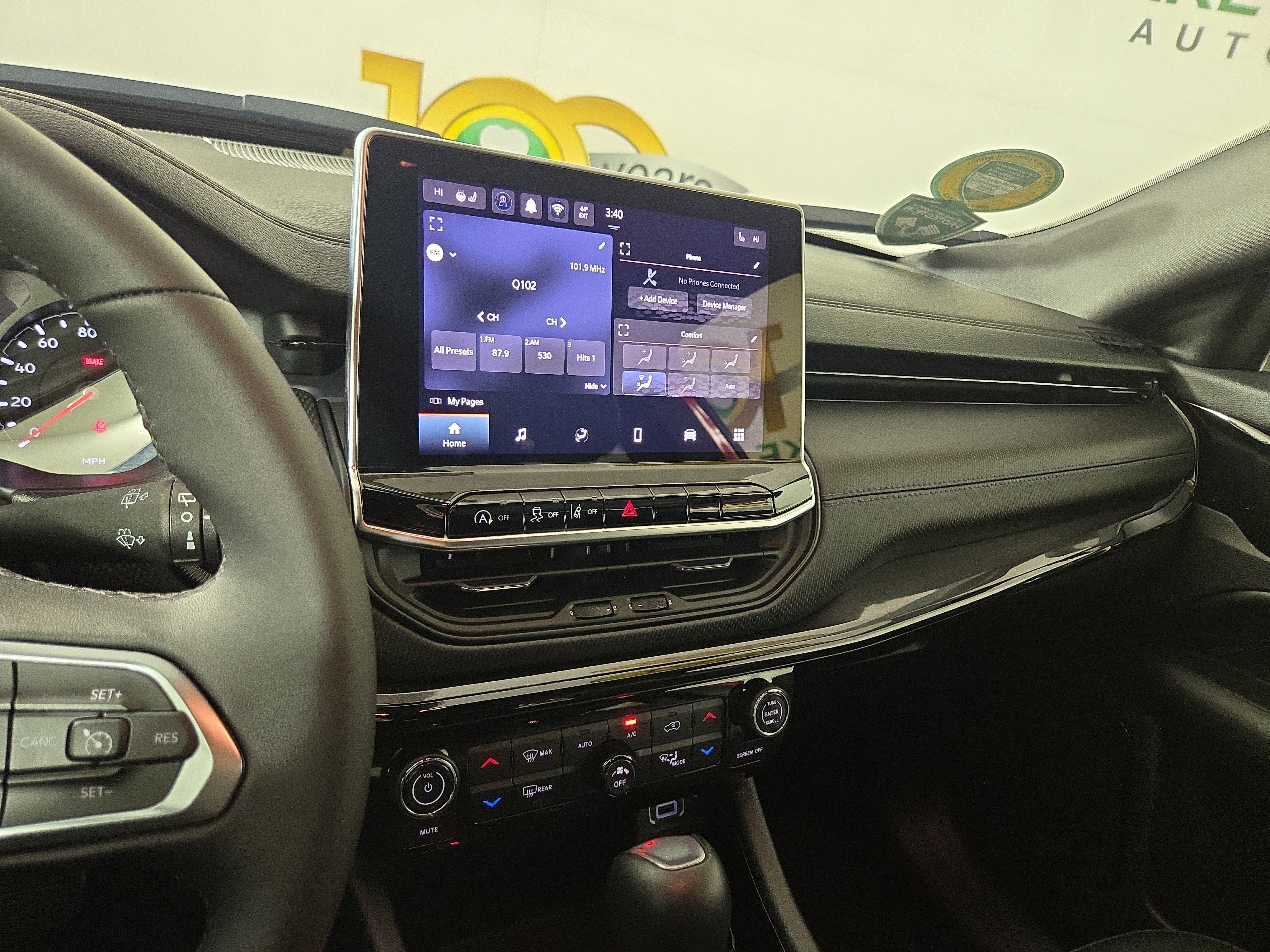 Used 2025 Jeep Compass Latitude w/ Convenience Group image 21