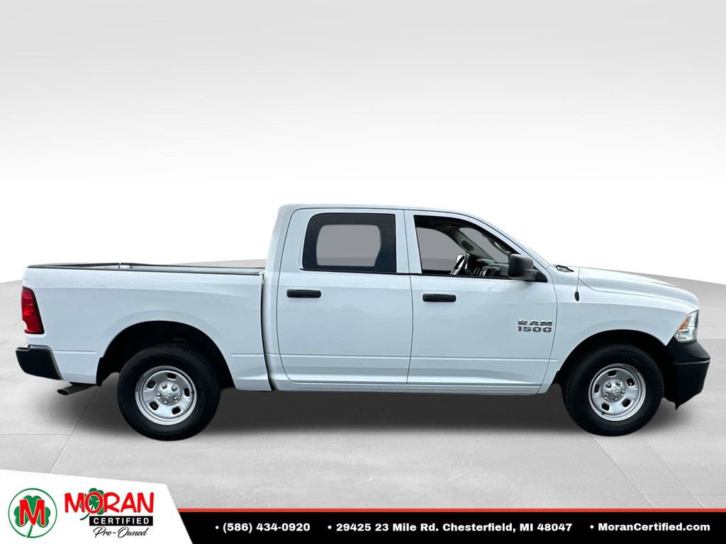 Used 2018 RAM 1500 Tradesman w/ Popular Equipment Group RWD image 6