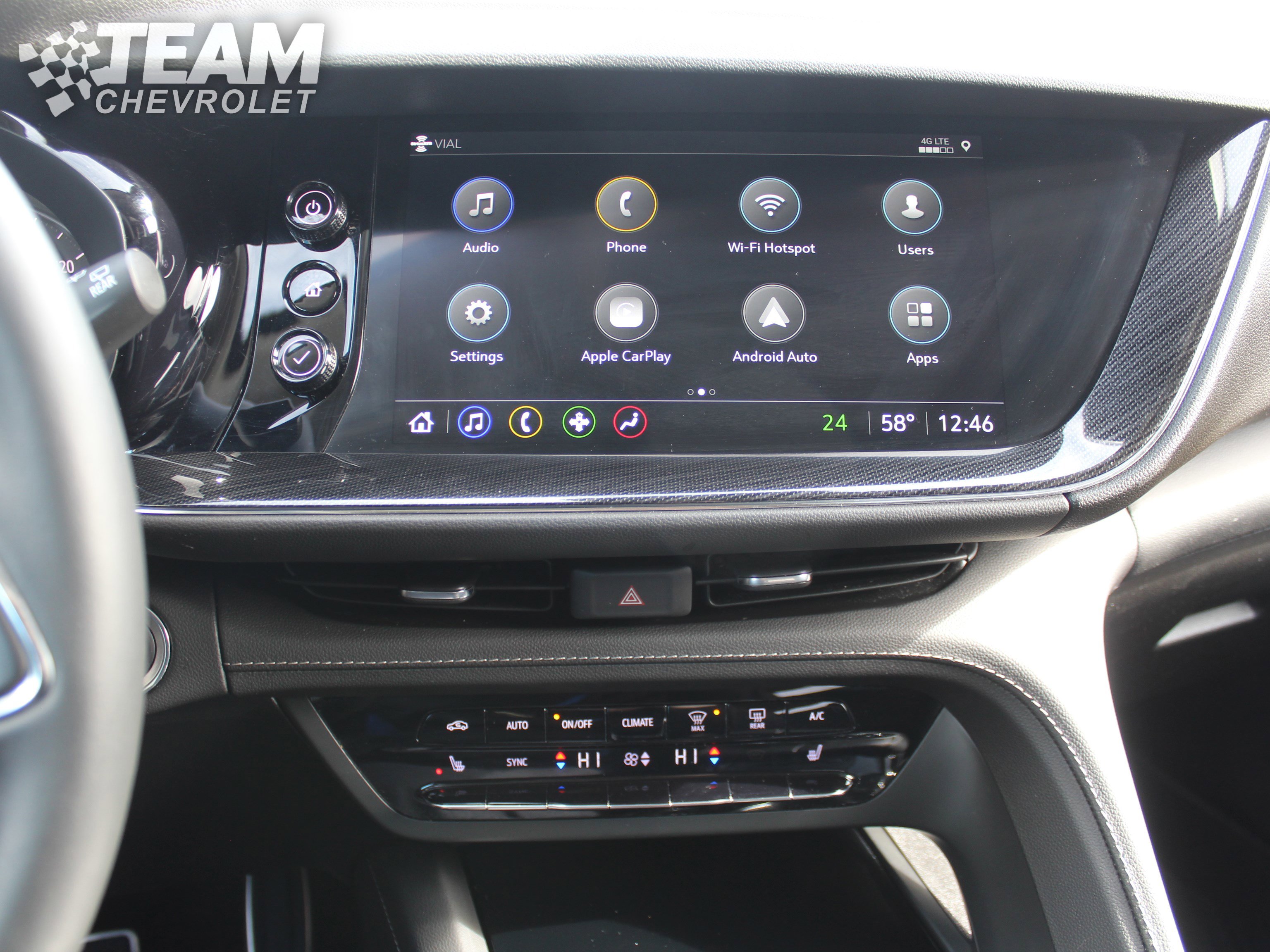 Certified 2023 Buick Envision Preferred w/ Sport Touring Package image 15