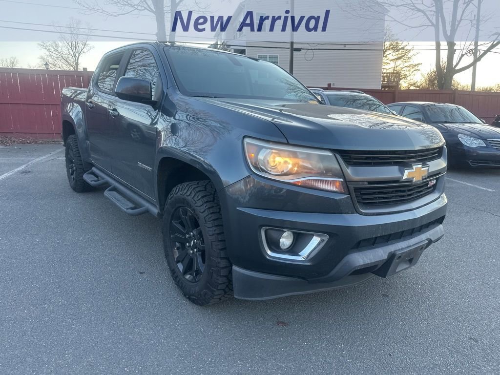 Used 2019 Chevrolet Colorado Z71 image 2