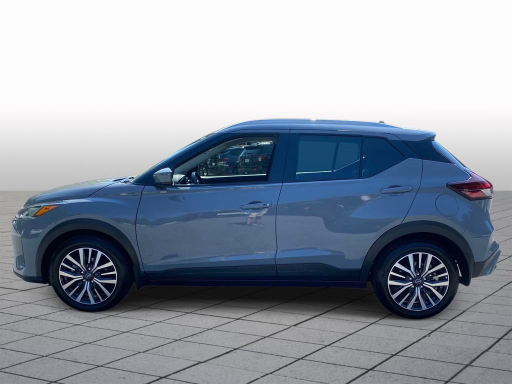 Used 2023 Nissan Kicks SV FWD image 4
