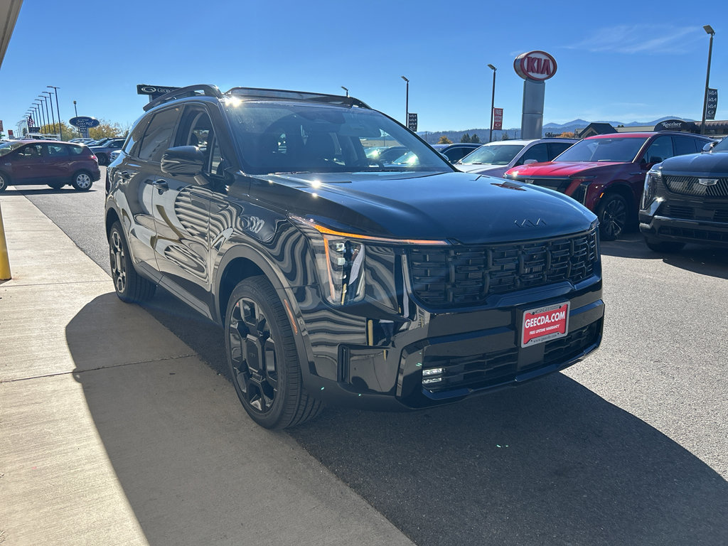 New 2026 Kia Sorento AWD image 3