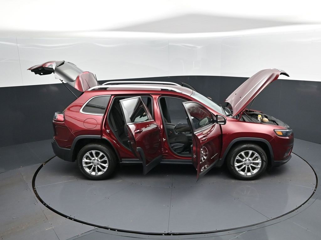 Used 2019 Jeep Cherokee Latitude w/ Popular Appearance Group image 51