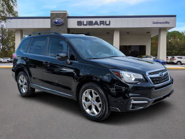 Used 2018 Subaru Forester 2.5i Touring w/ Popular Package #2 image 8