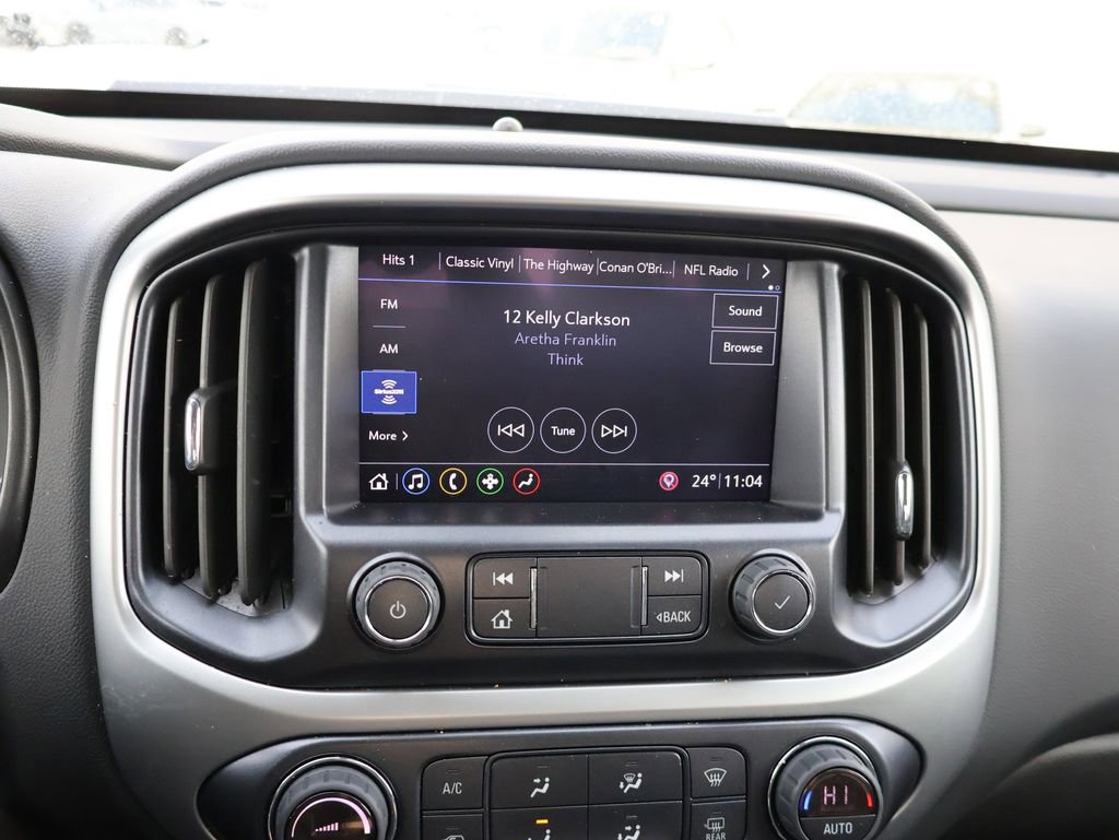 Used 2022 Chevrolet Colorado ZR2 image 21