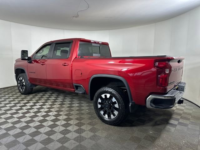 Used 2020 Chevrolet Silverado 2500 LT w/ All Star Edition image 5