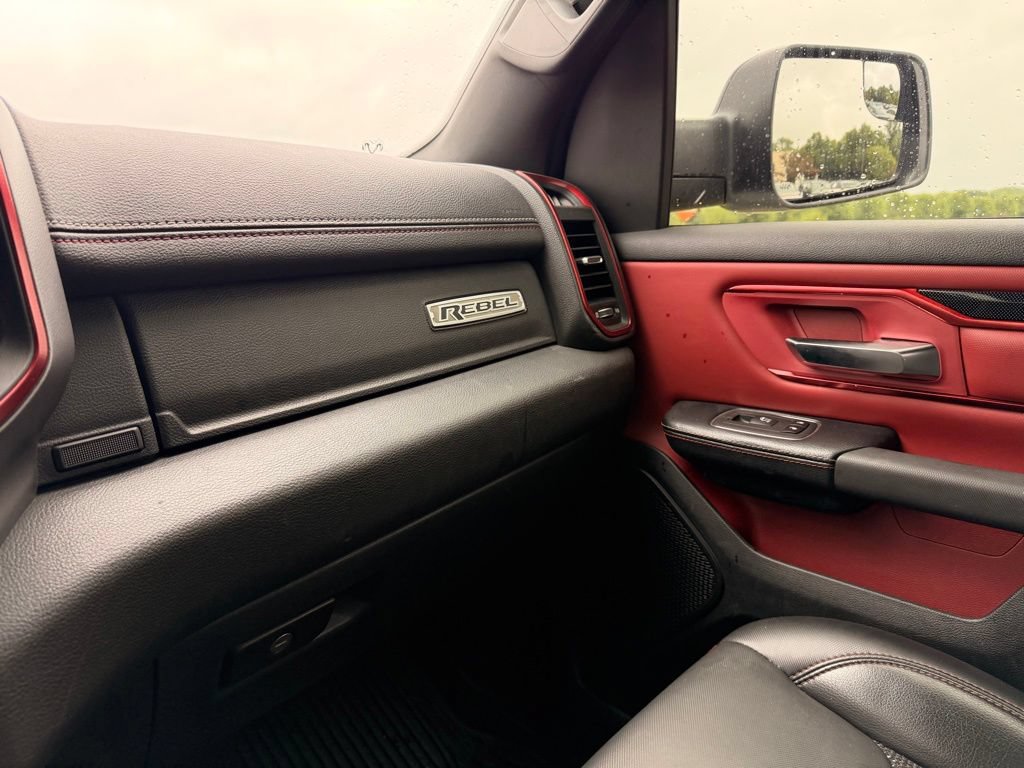Used 2019 RAM 1500 Rebel w/ Rebel Level 2 Equipment Group AWD/4WD image 26
