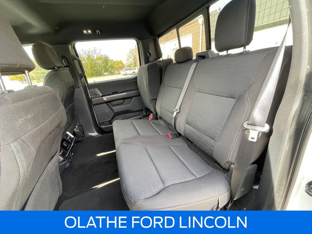 Used 2023 Ford F150 XLT w/ Equipment Group 302A High image 22
