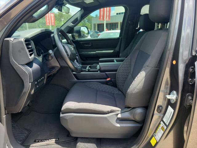 Certified 2026 Toyota Tundra SR RWD image 13