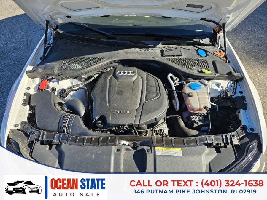 Used 2016 Audi A6 2.0T Premium Plus w/ Premium Plus Package image 10