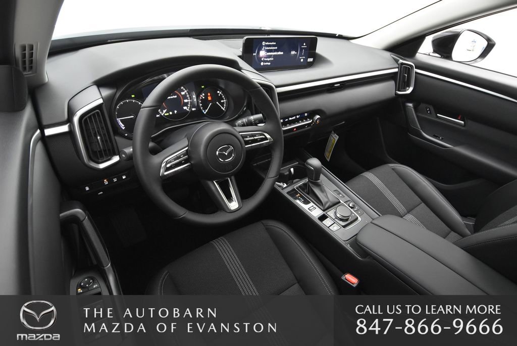 New 2026 MAZDA CX-50 2.5 Hybrid w/ Preferred Pkg image 28
