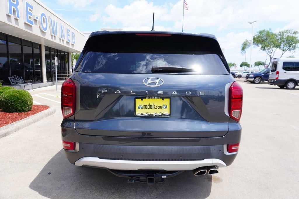 Used 2020 Hyundai Palisade SE FWD image 5