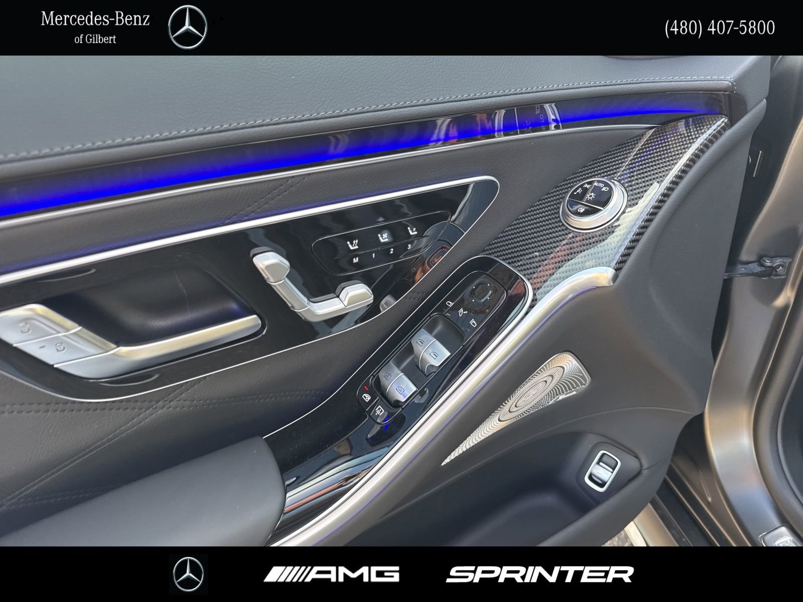 New 2026 Mercedes-Benz S 63 AMG S image 13