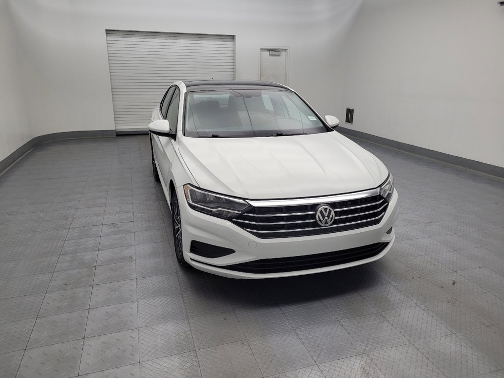 Used 2021 Volkswagen Jetta SE w/ SE Cold Weather Package FWD image 14