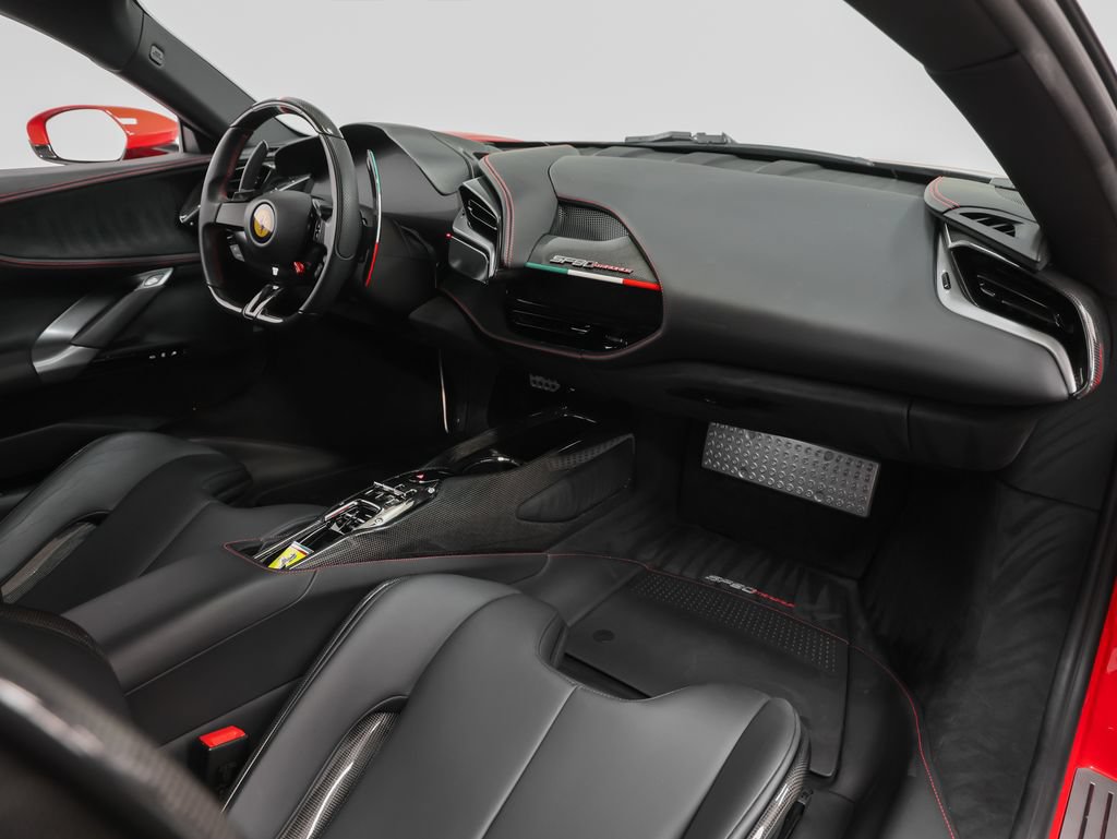Certified 2023 Ferrari SF90 Stradale AWD/4WD image 27