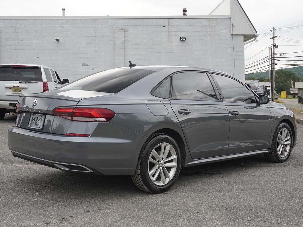 Used 2021 Volkswagen Passat 2.0T S FWD image 8