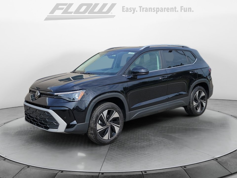 New 2026 Volkswagen Taos SE AWD/4WD image 3