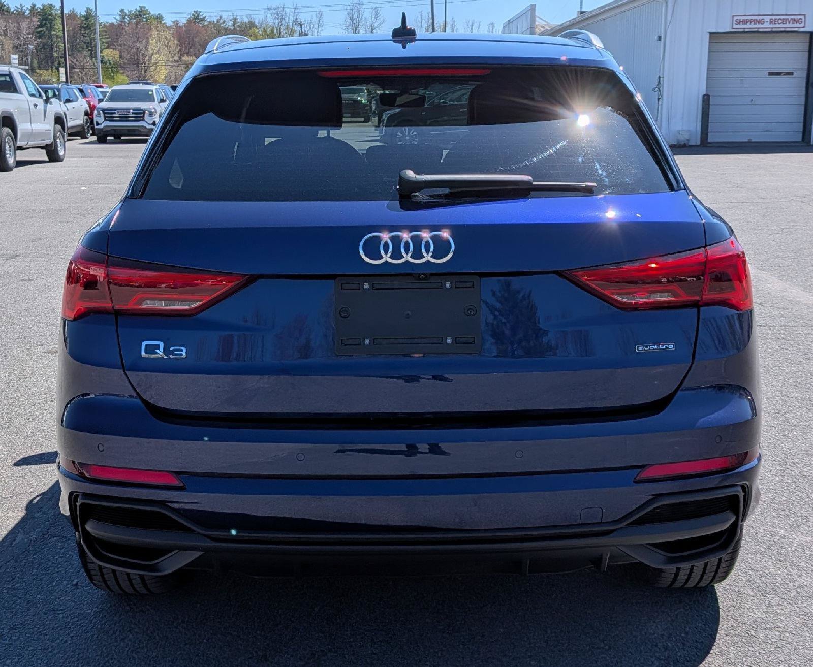 Used 2023 Audi Q3 2.0T Premium Plus AWD/4WD image 10