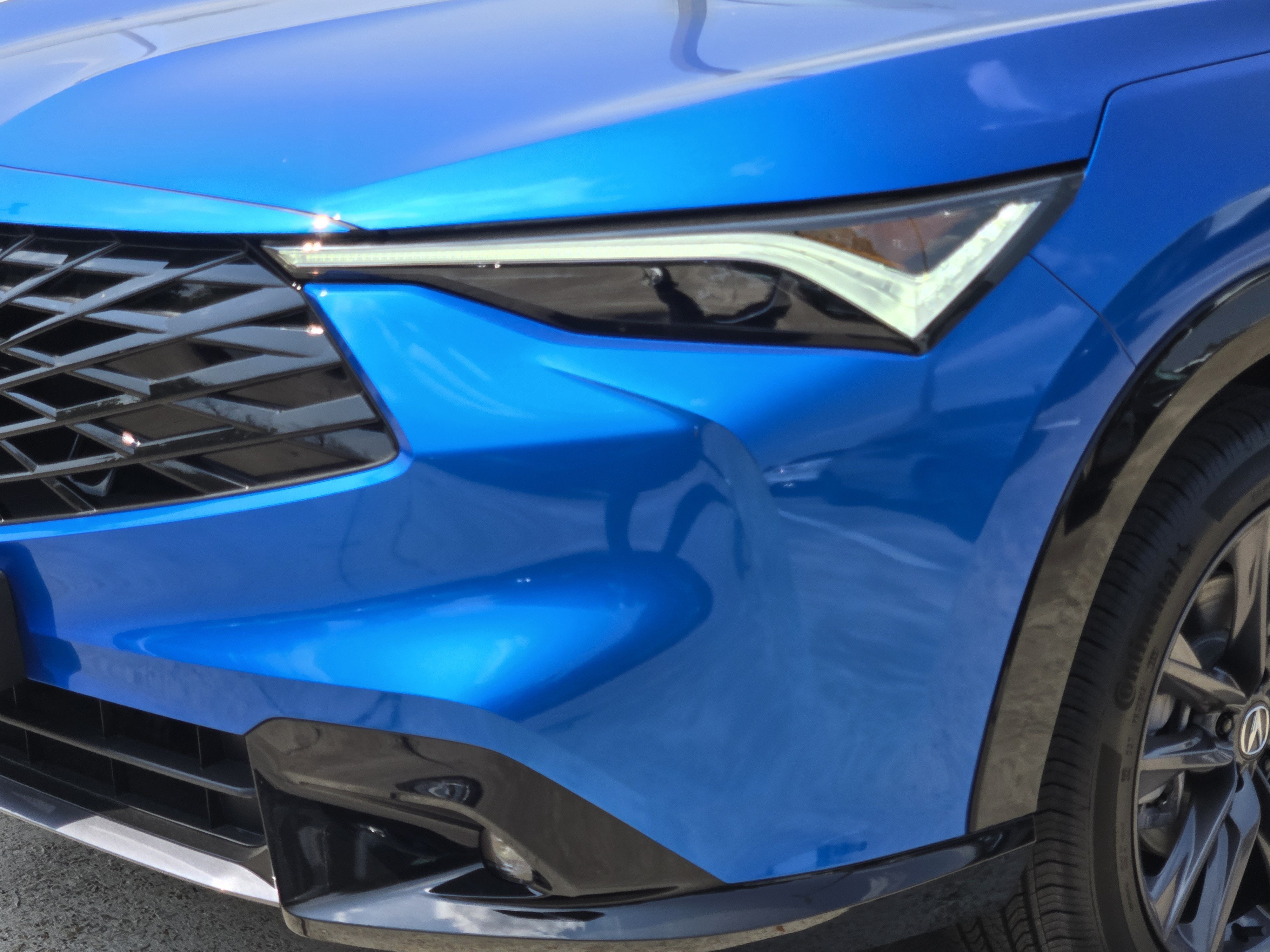 New 2026 Acura ADX A-Spec AWD/4WD image 6