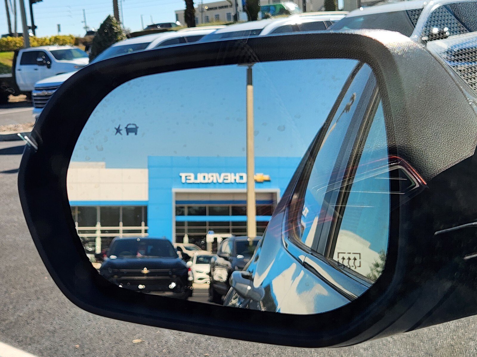 New 2026 Chevrolet Equinox RS w/ Convenience Package III image 13