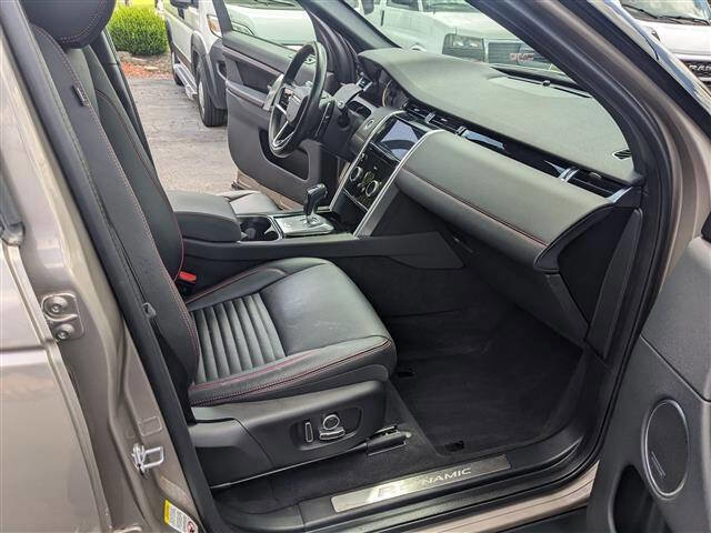 Used 2022 Land Rover Discovery Sport S R-Dynamic image 19