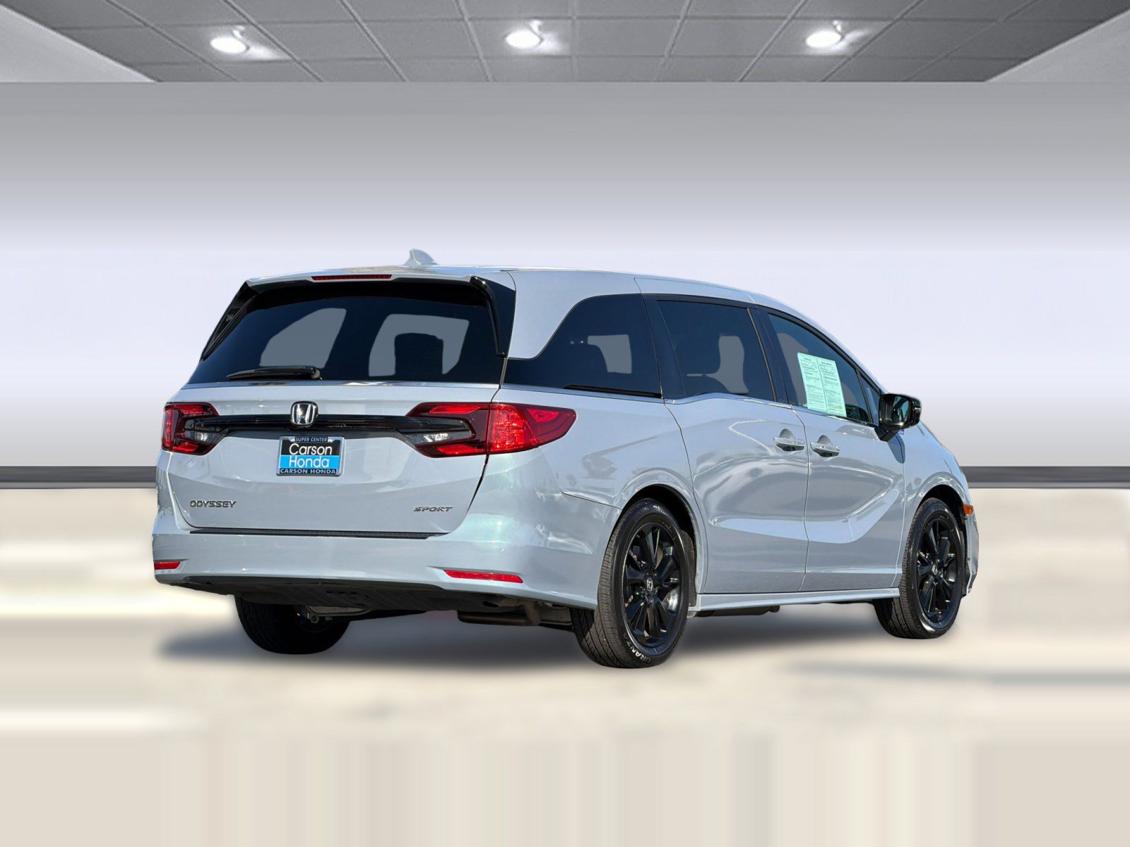 Certified 2023 Honda Odyssey Sport image 8