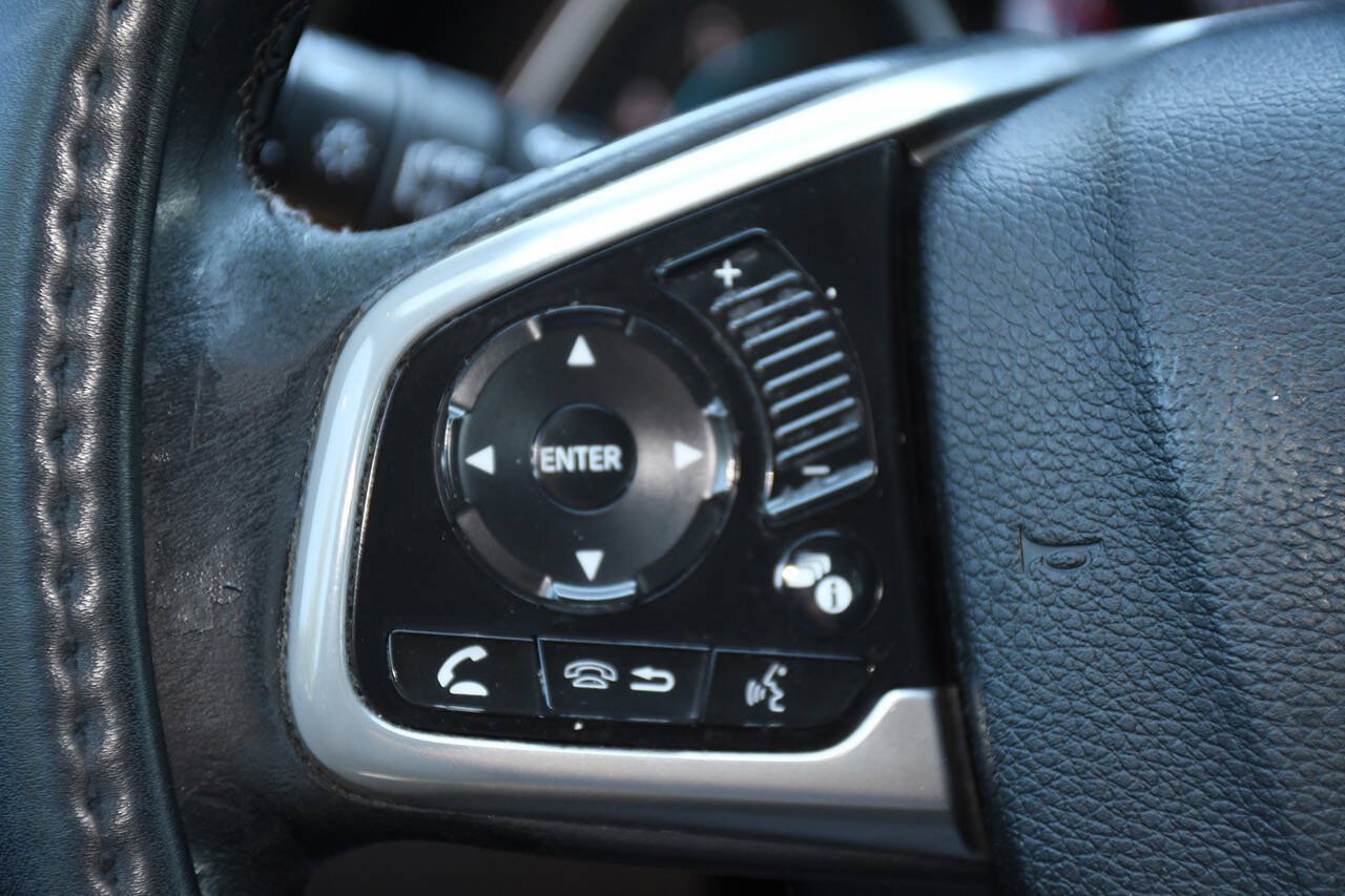 Used 2016 Honda Civic EX-L image 27