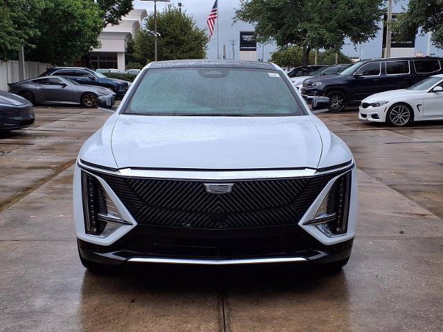 New 2026 Cadillac Lyriq Signature Luxury w/ Nappa Leather Package RWD image 6