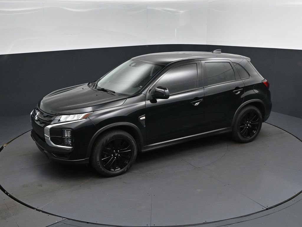 Used 2022 Mitsubishi Outlander Sport LE
