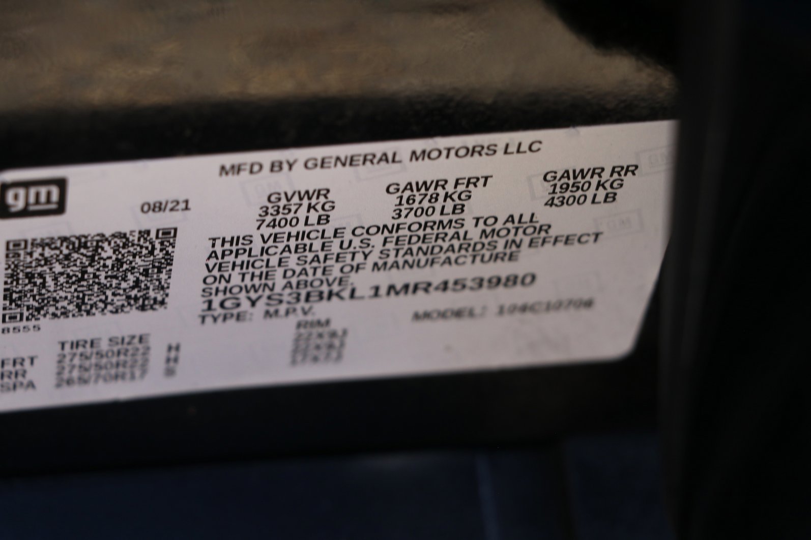 Used 2021 Cadillac Escalade Premium Luxury image 38