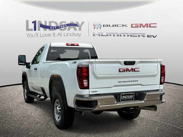 New 2026 GMC Sierra 3500 Pro w/ 1SA Pro Safety Plus Package AWD/4WD image 6