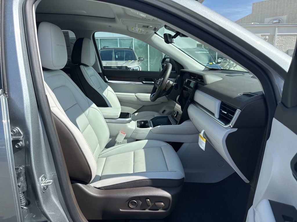 New 2026 GMC Terrain Denali AWD/4WD image 21