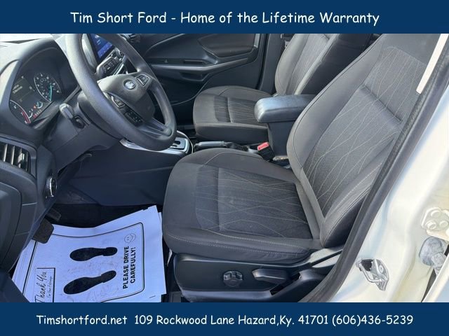 Used 2021 Ford EcoSport SE w/ Interior Protection Package FWD image 10