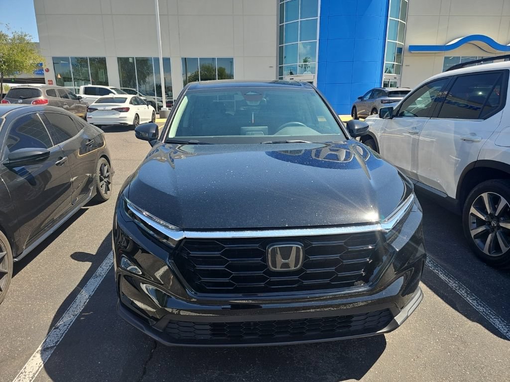 Certified 2024 Honda CR-V EX image 2