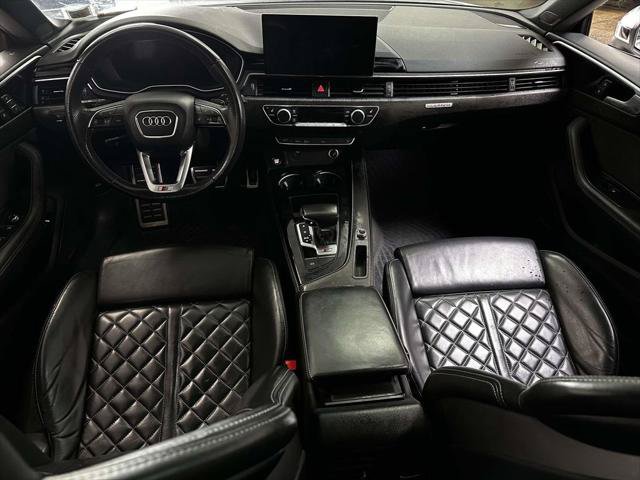 Used 2023 Audi S5 Premium Plus w/ Premium Plus Package AWD/4WD image 19