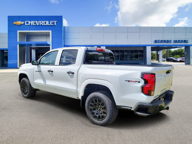 New 2026 Chevrolet Colorado W/T w/ WT Custom Package AWD/4WD image 3