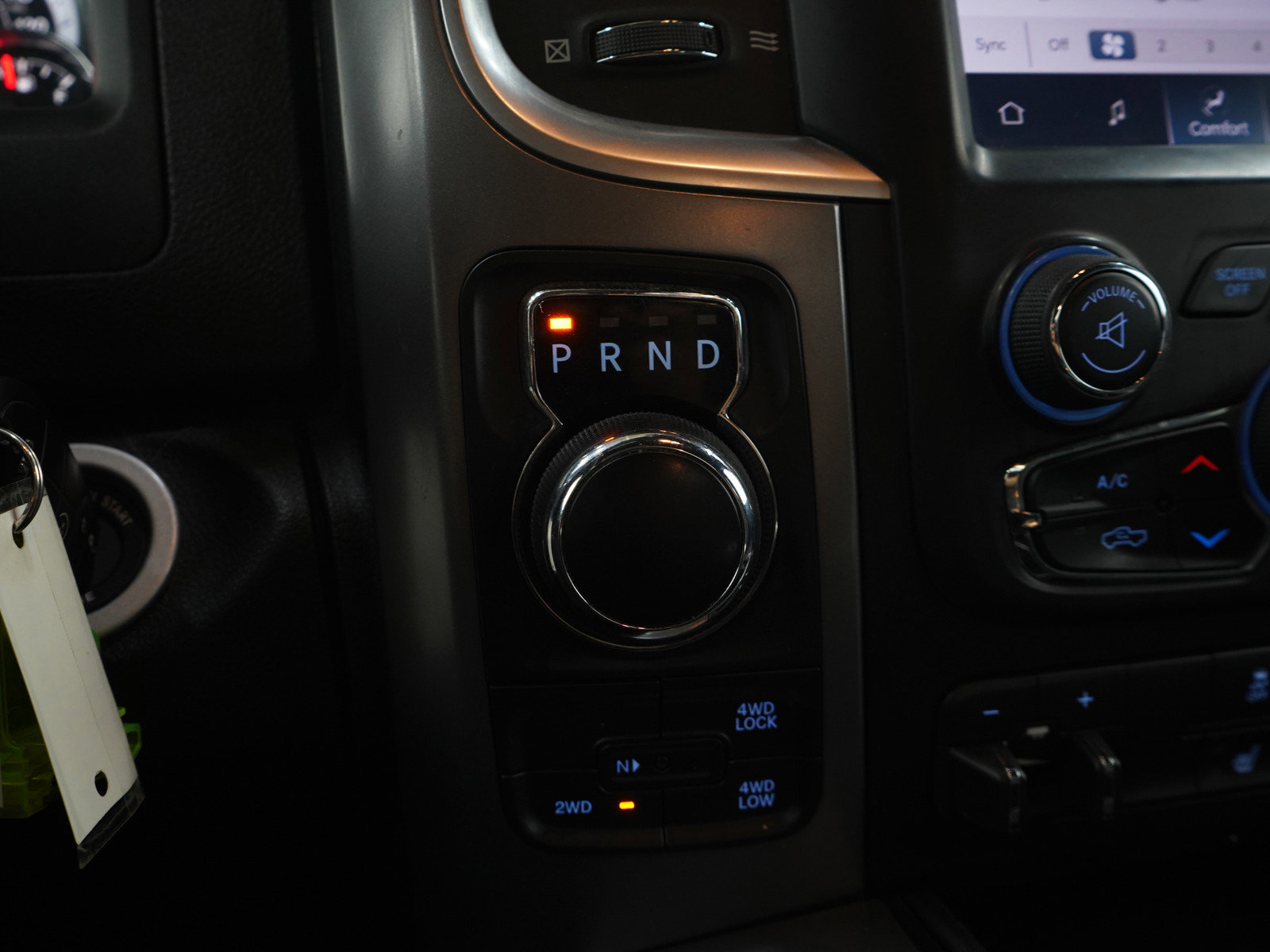 Used 2022 RAM 1500 Classic Warlock w/ Trailer & Traction Group AWD/4WD image 24