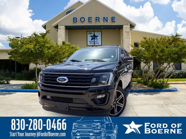 Used 2021 Ford Expedition Limited