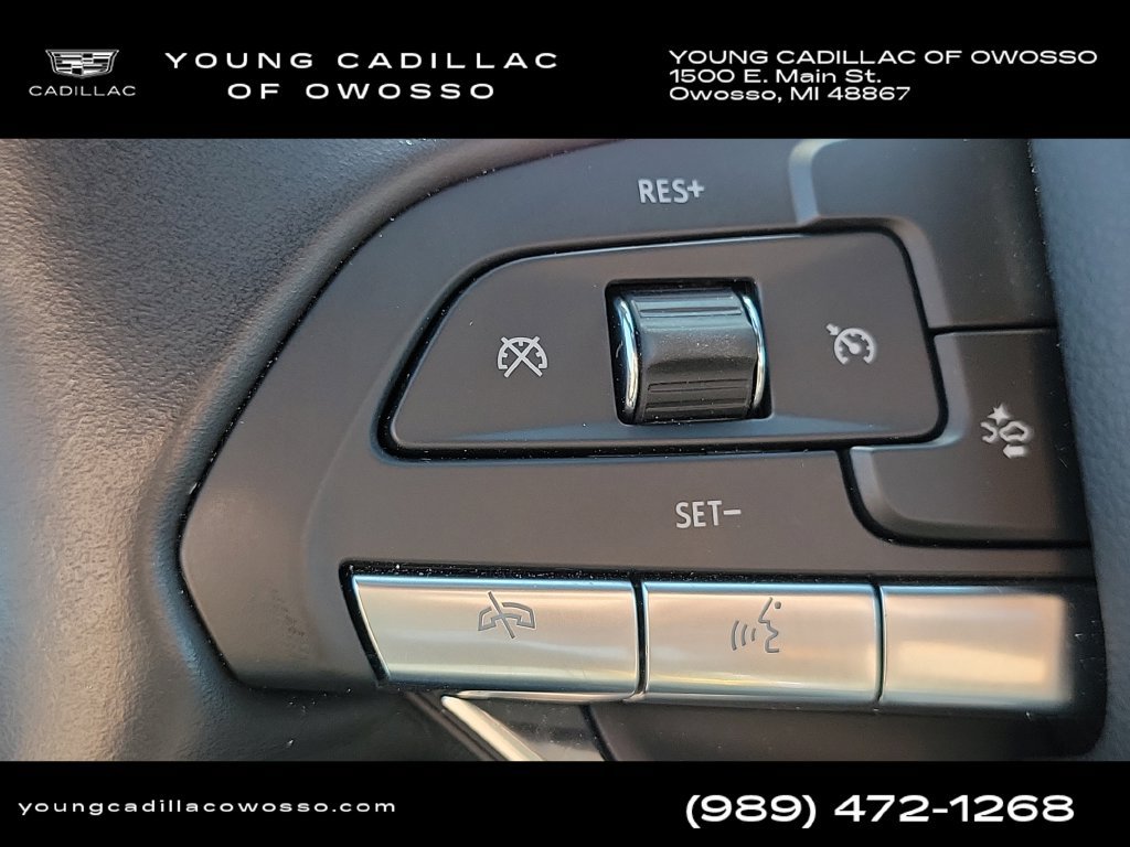 Certified 2025 Cadillac XT6 Luxury FWD image 14
