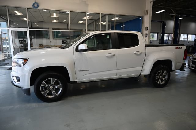 Used 2019 Chevrolet Colorado Z71 AWD/4WD image 8