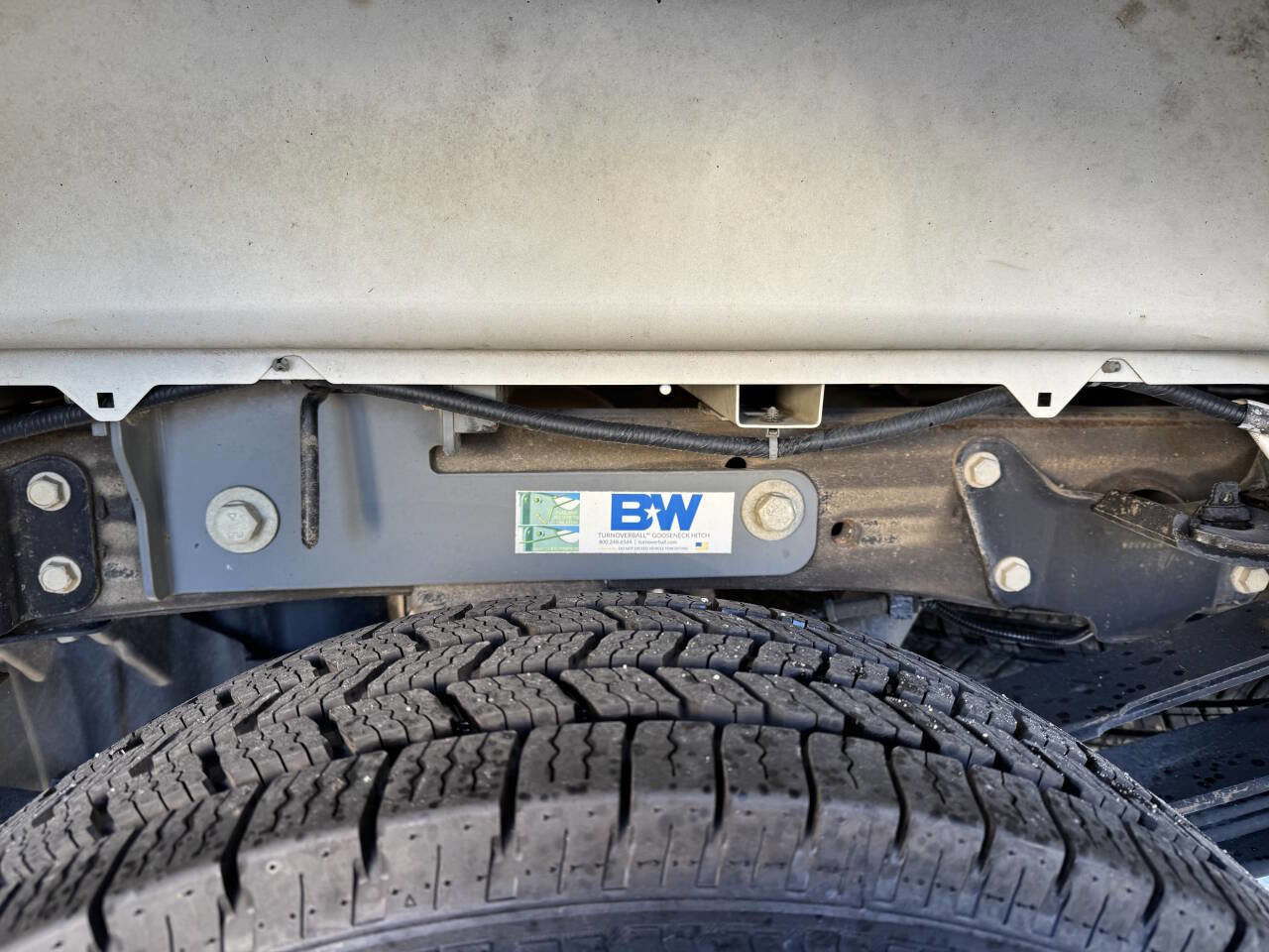 Used 2017 Chevrolet Silverado 3500 W/T image 15