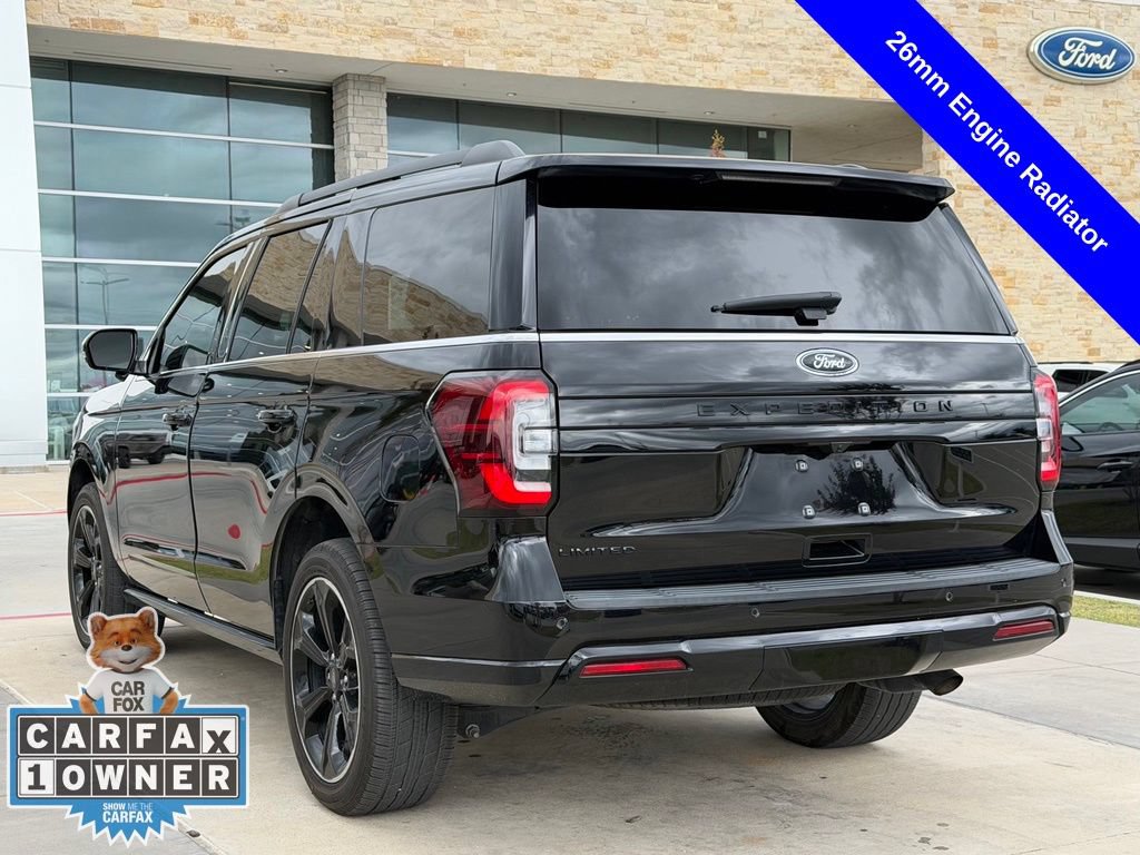 Used 2023 Ford Expedition Limited RWD image 11