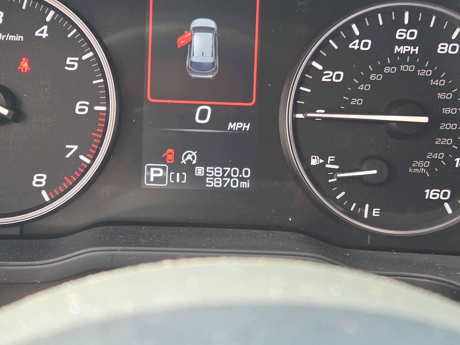 Certified 2026 Subaru Crosstrek 2.5i Premium AWD/4WD image 19