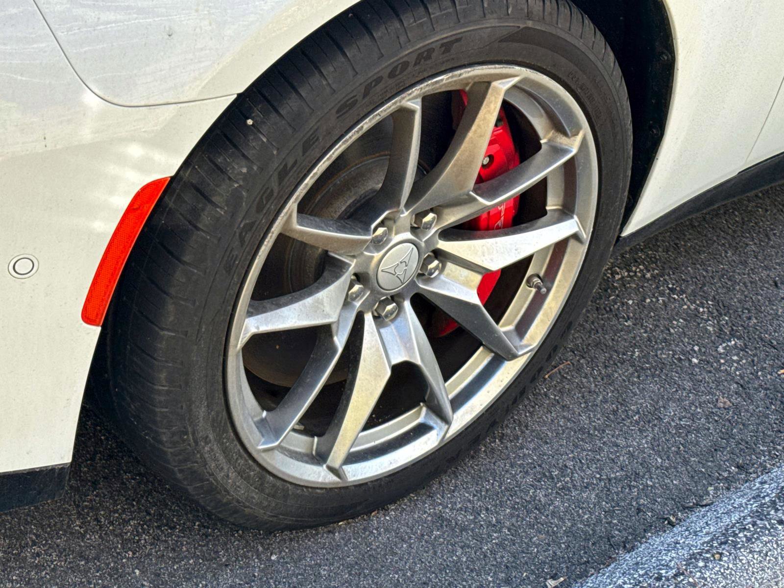 Used 2024 Dodge Charger Daytona Scat Pack w/ Plus Group AWD/4WD image 5