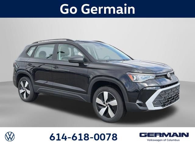 New 2026 Volkswagen Taos S AWD/4WD image 3