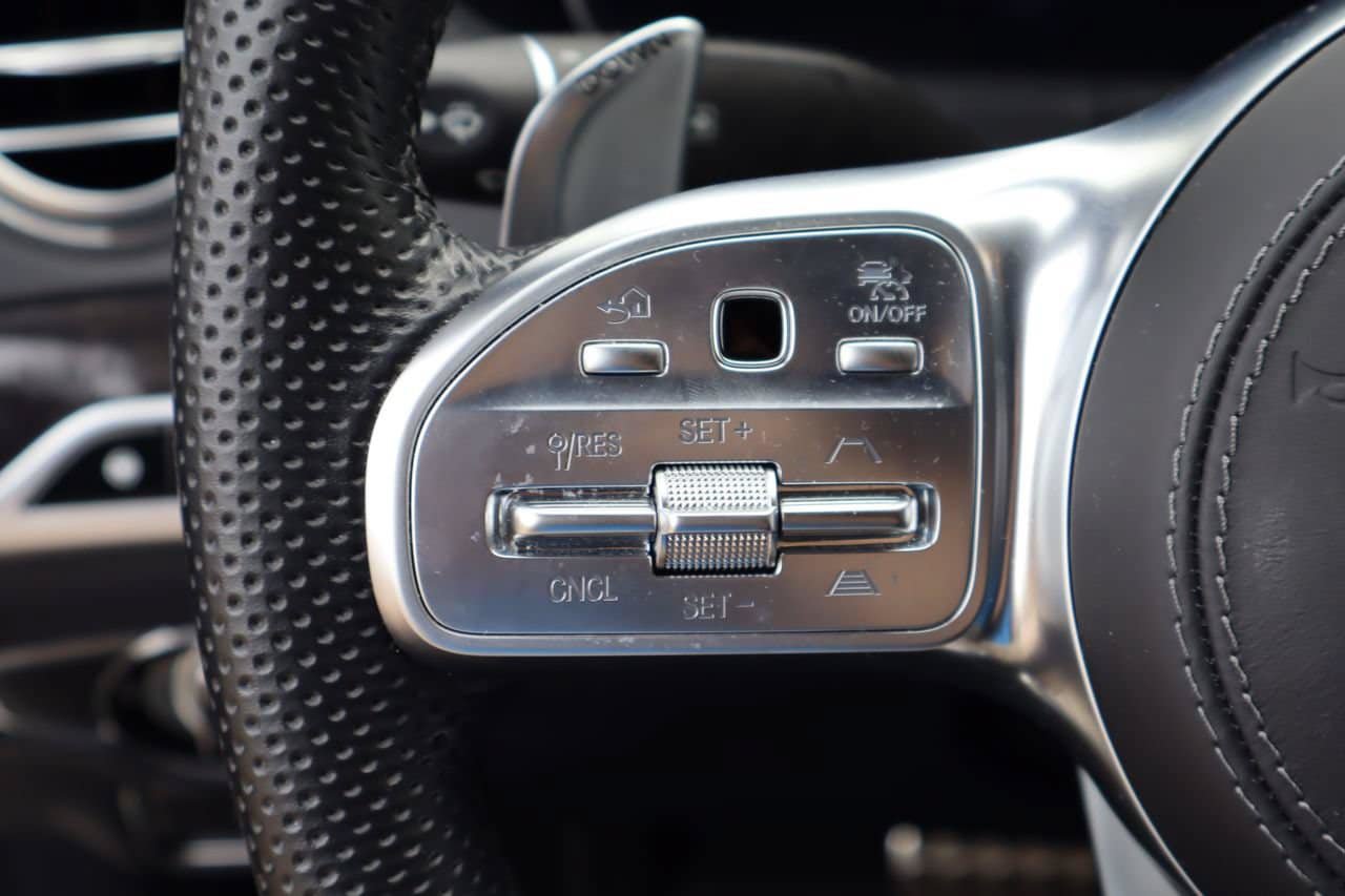 Used 2019 Mercedes-Benz S 63 AMG S 4MATIC Sedan image 12