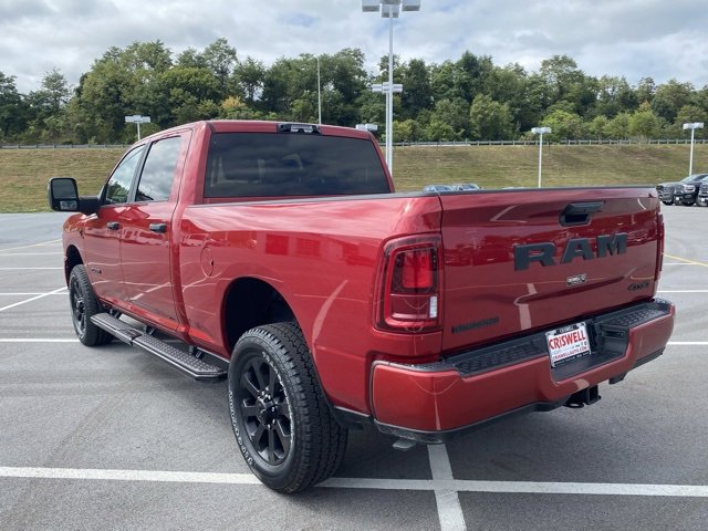 New 2026 RAM 2500 Big Horn image 5