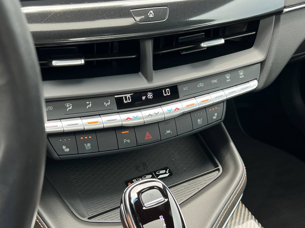 Certified 2024 Cadillac CT4 V w/ Navigation Package RWD image 44